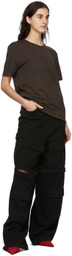 Bless Brown Nº70 Adretta Reuter Multicollection II T-Shirt