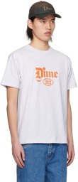Dime Gray Exe T-Shirt