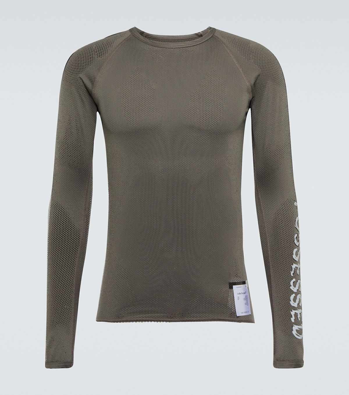 Satisfy - Coffeethermal™ base layer top