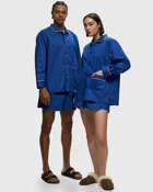 Hay Outline Pyjama Shorts Blue - Mens - Boxers & Briefs/Sleep  & Loungewear
