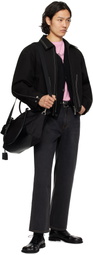 ADER error Black Product. 22 Jacket