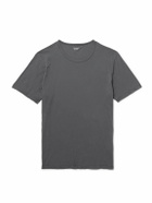 Hartford - Cotton-Jersey T-Shirt - Gray