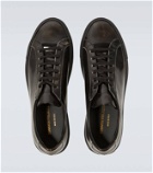 Common Projects Achilles Fade patent leather sneakers