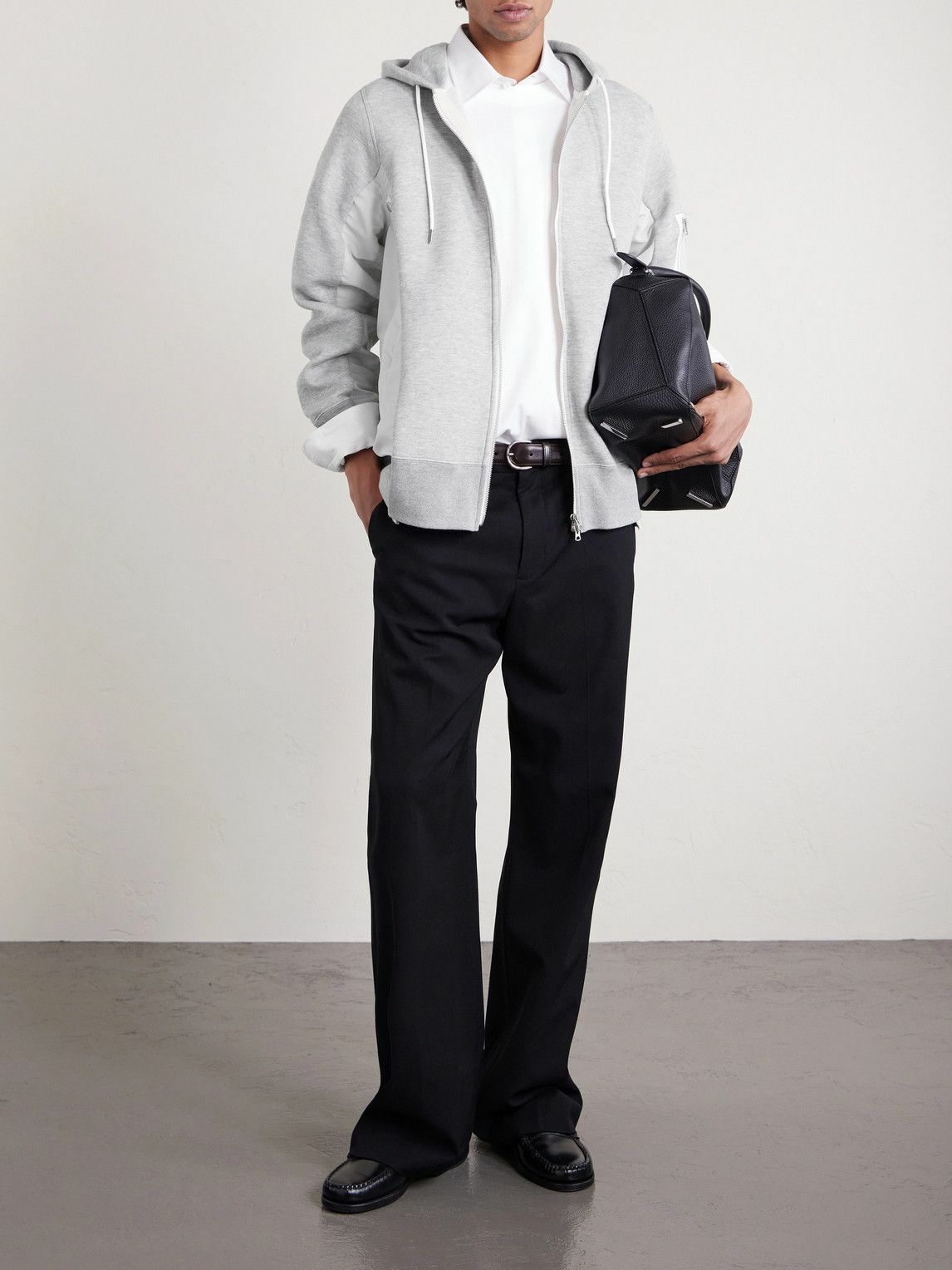 トップス 20SS sacai Einstein Hoodie sacai 2020 Albert Einstein Capsule | Hypebeast