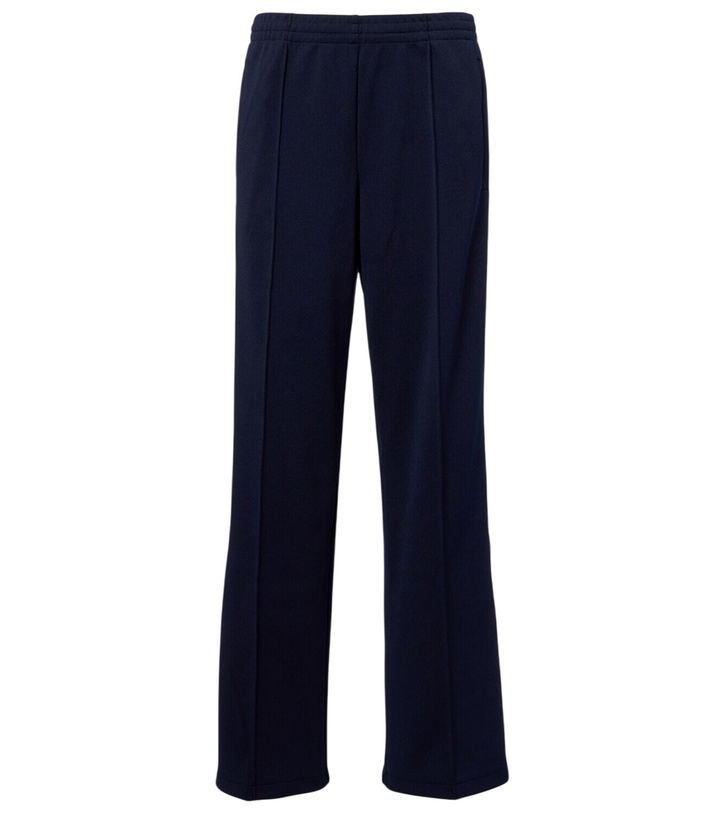 Photo: Miu Miu Jersey sweatpants