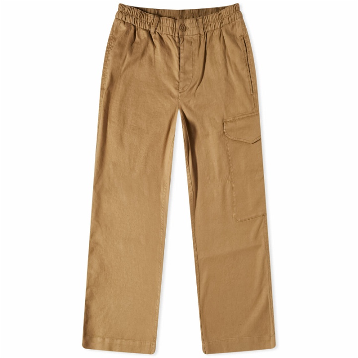 Photo: YMC Men's Military Trousers in Sand
