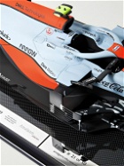 Amalgam Collection - Lando Norris McLaren MCL35M 2021 Monaco Grand Prix 1:8 Model Car