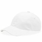 A.P.C. Charle Logo Cap in White