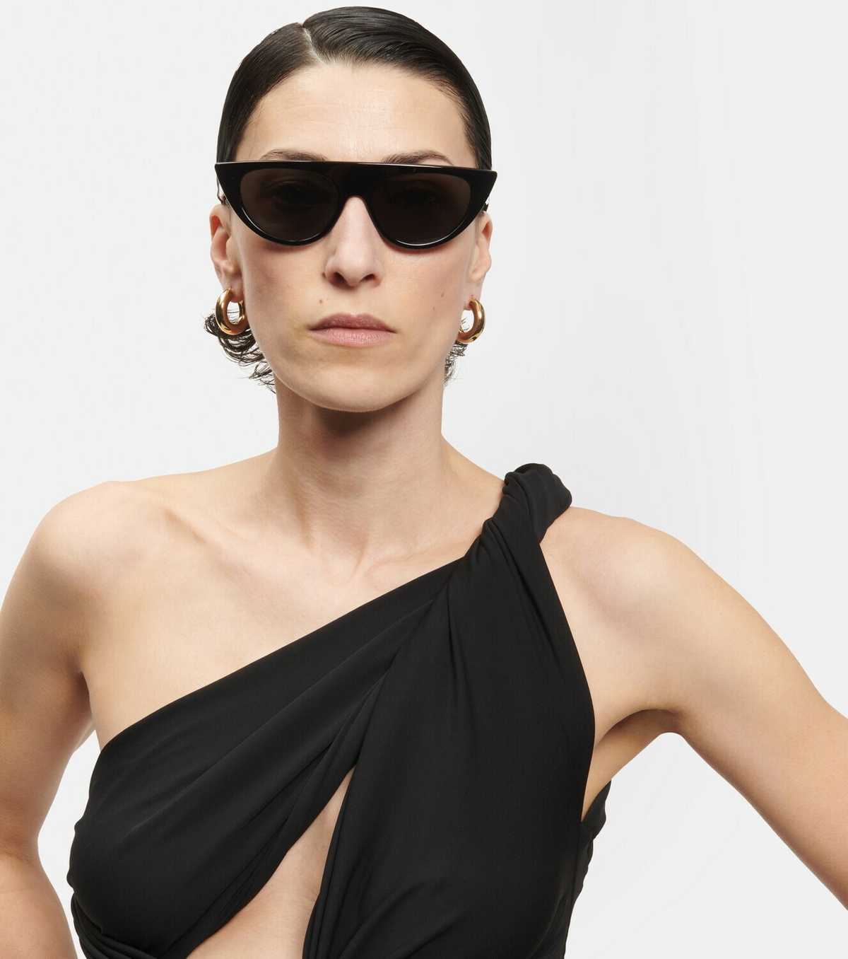 Celine Eyewear Cateye sunglasses Celine