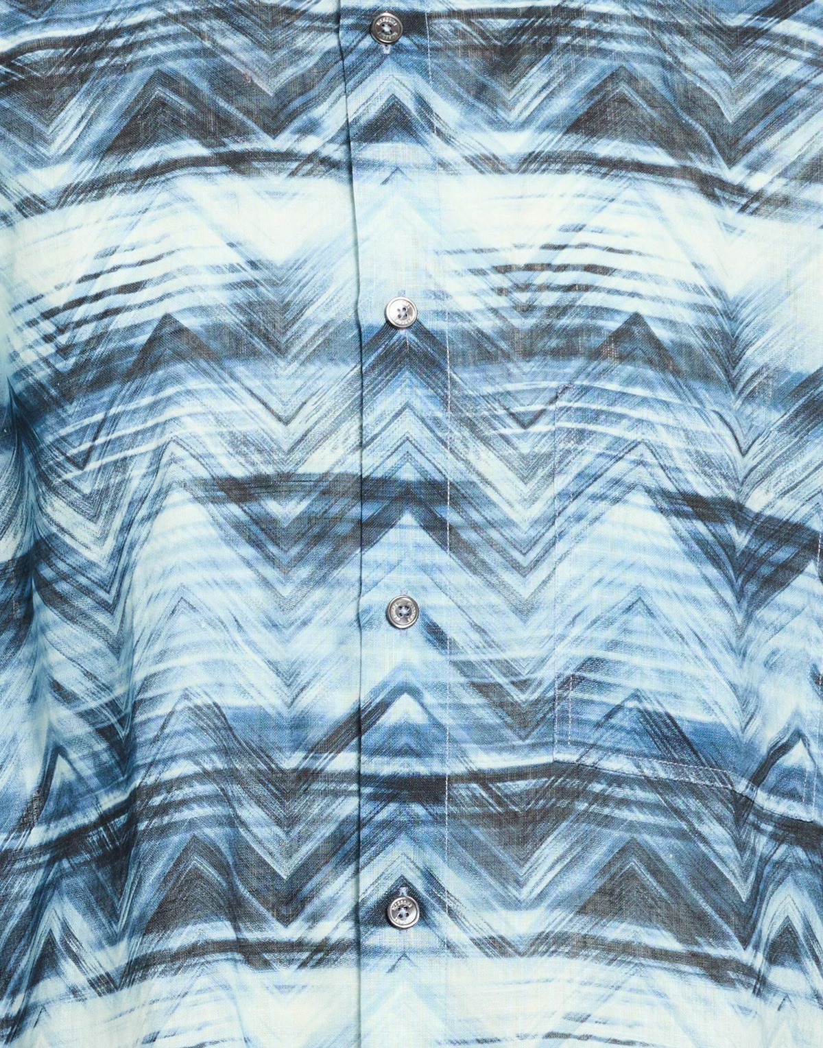 Missoni Mens Shirt in Blue