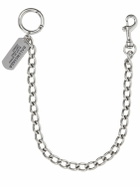 BALENCIAGA - Tags Brass Blend Wallet Chain