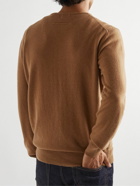 Zegna - Slim-Fit Cashmere Sweater - Brown