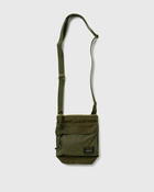 Porter Yoshida & Co. Force Shoulder Pouch Green - Mens - Small Bags