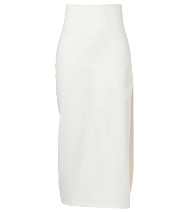 Photo: Leset Rio jersey midi skirt