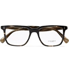 Oliver Peoples - Lachman Square-Frame Tortoiseshell Acetate Optical Glasses - Tortoiseshell