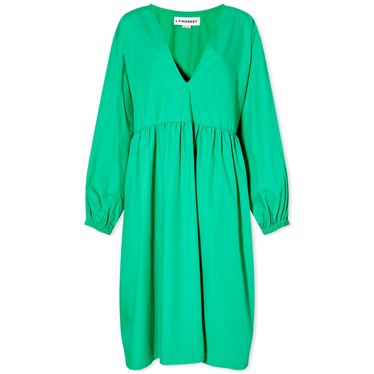 L.F. Markey Women's Warren Dress in Verde
