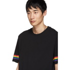 Loewe Black Rainbow T-Shirt