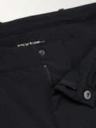 Portal - Traka Straight-Leg Recycled-Shell Trousers - Black