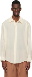colbo Off-White Office Shirt