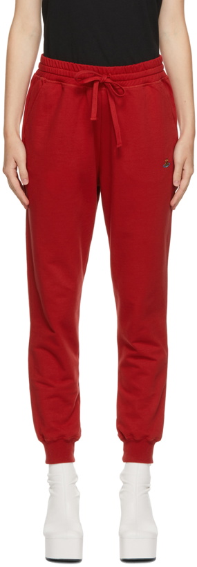 Photo: Vivienne Westwood Red Classic Orb Lounge Pants