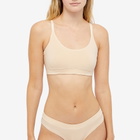 Organic Basics Women's Organic Hipster - 2 Pack in Oak