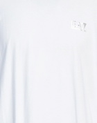 Ea7 Mens T-shirt in White