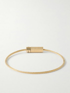 Le Gramme - Le 11g 18-Karat Gold Bracelet - Gold