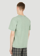 The Safer the Better T-Shirt in Green