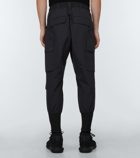 Y-3 - Nylon cargo pants