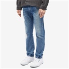 Levi’s Collections Men's Levis Vintage Clothing MIJ 511 Slim Jean in Jiguzagu Medium