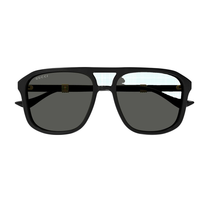 Photo: Gucci Eyewear Gucci Gg1494s Linea Web 001 Sunglasses