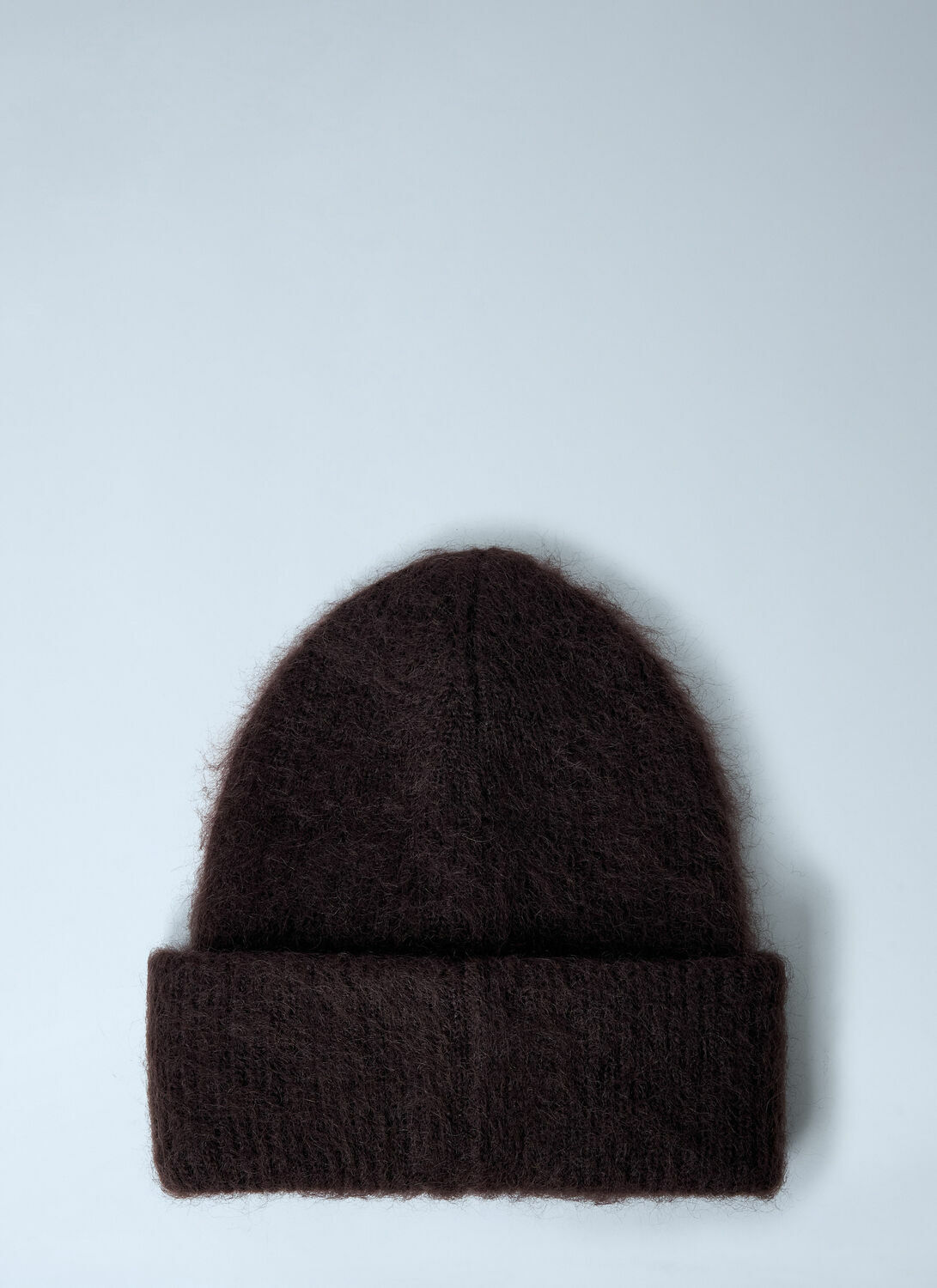 Moncler Logo Motif Beanie Hat