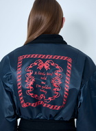 Chopova Lowena Little Birdy Bomber Jacket