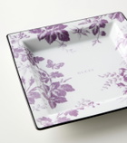 Gucci Herbarium Large porcelain trinket tray