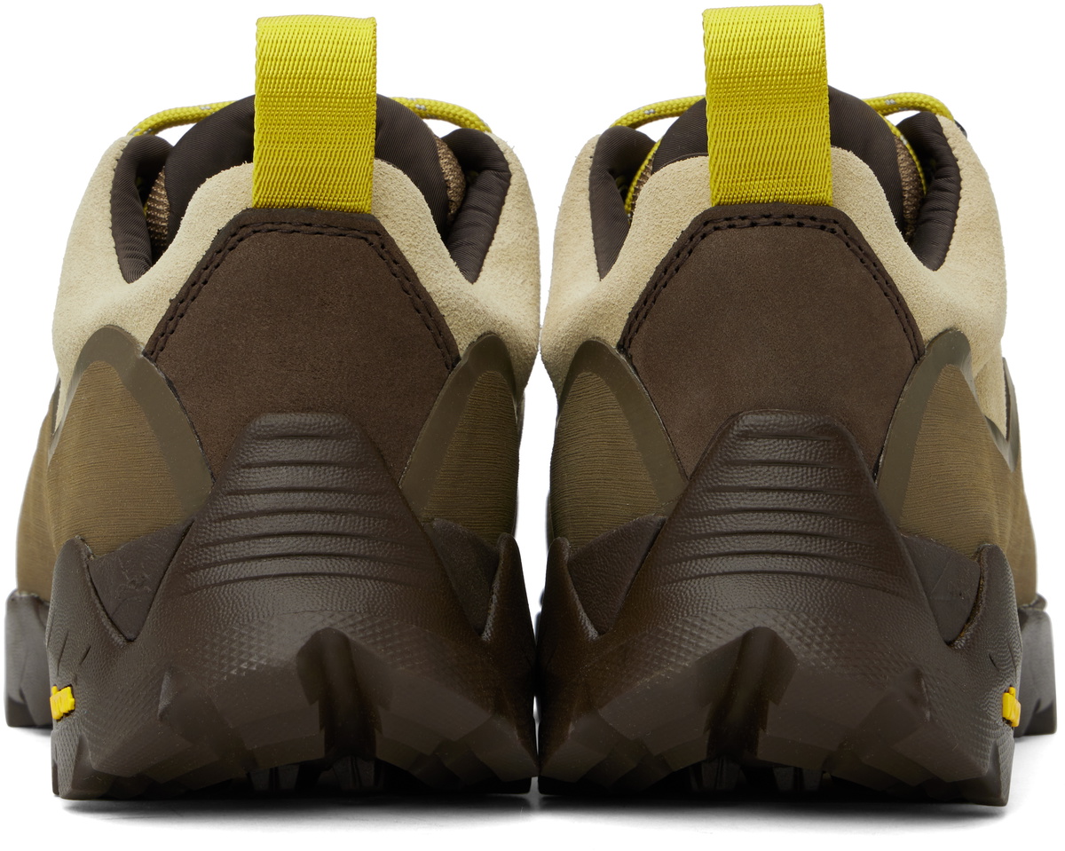 ROA Beige Katharina Sneakers