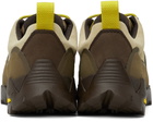 ROA Beige Katharina Sneakers