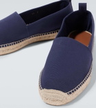 Ralph Lauren Purple Label Canvas espadrilles