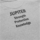 Valentino Jupiter Print Crew Sweat
