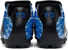 Y-3 Blue F50 Beast Sneakers
