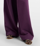 Dries Van Noten Cotton jersey sweatpants