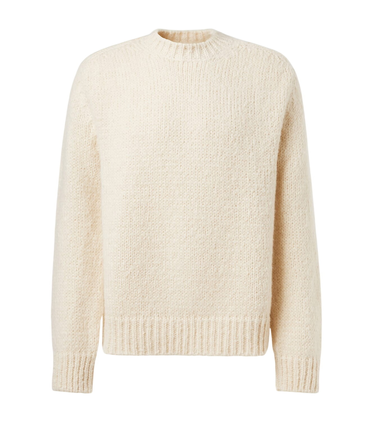 Jil Sander Logo turtleneck sweater Jil Sander