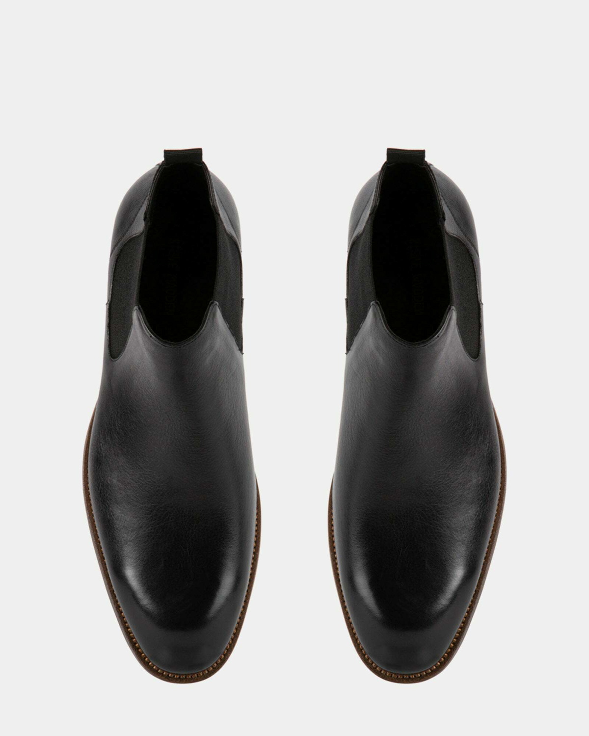 Steve Madden Meridian Boots in Black