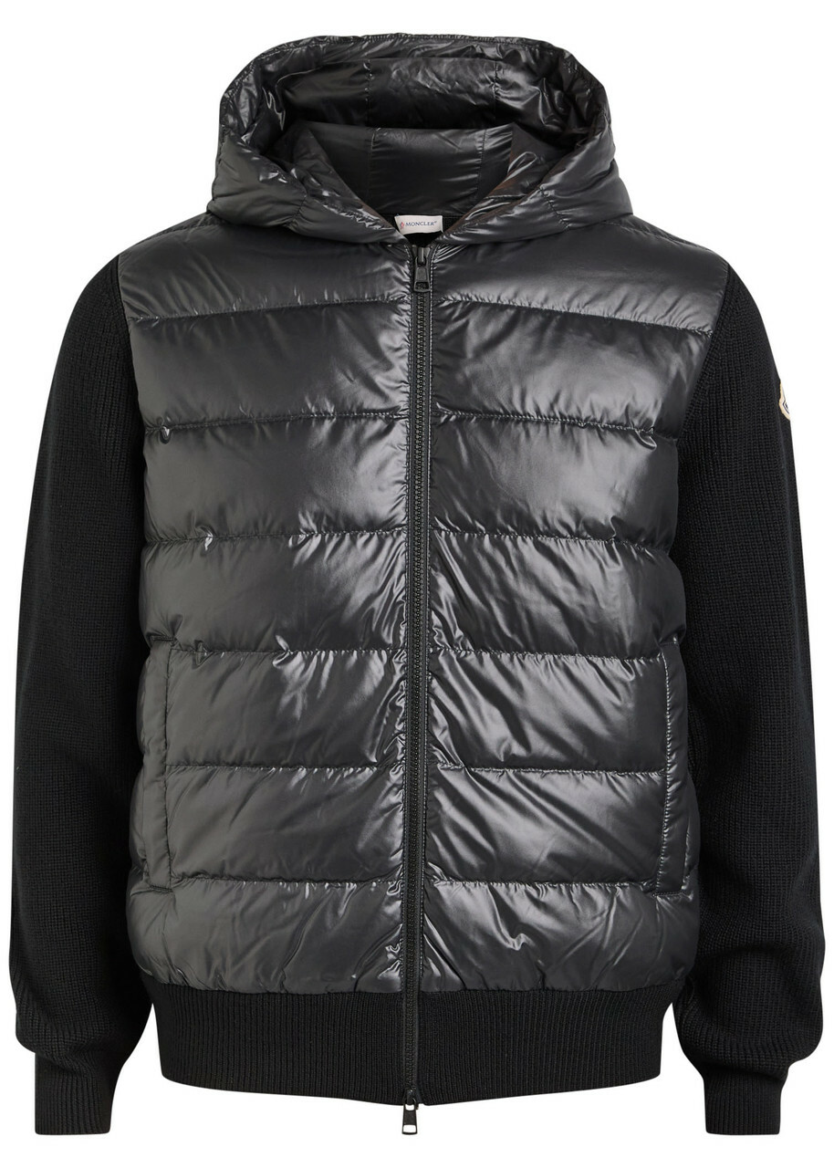 MONCLER Algovia Nylon Rainwear Jacket Moncler