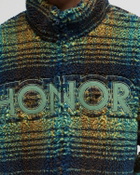 Honor The Gift ROBINSON PLAID JACKET Green Mens Fleece Jacket