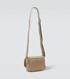 Saint Laurent Niki Cassandre Small messenger bag