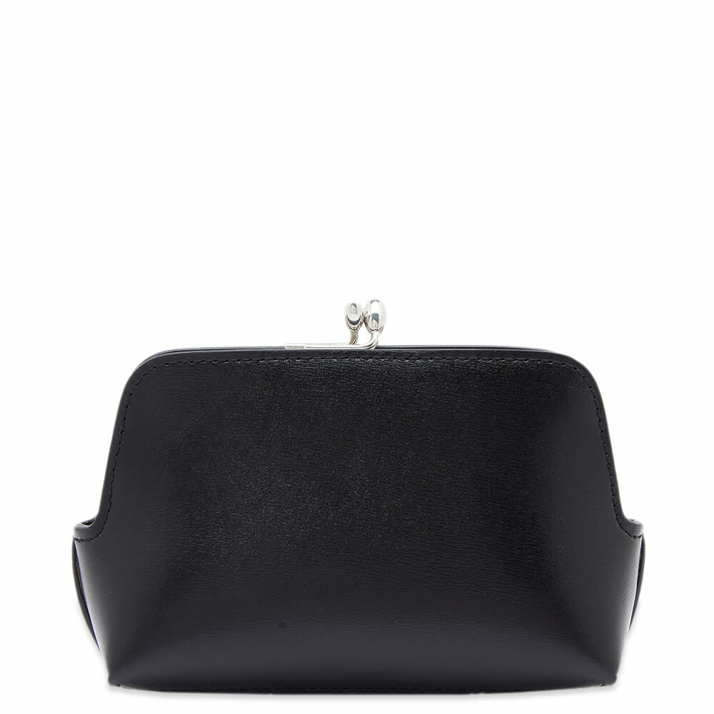 [Jil Sander] GOJI MICRO BAG ☆送料込☆ Jil Sander Goji Micro Crossbody Bag | Black | FARFETCH
