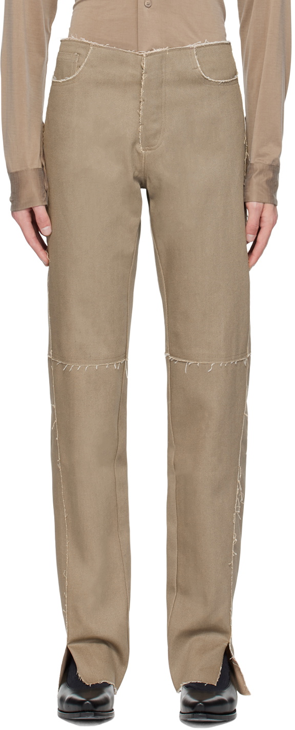 Gabriela Coll Garments Blue No.267 Jeans Gabriela Coll