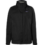 Patagonia - Torrentshell Waterproof H2No Performance Standard Ripstop Hooded Jacket - Black
