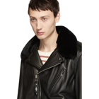 Schott Black Leather Limited Edition 90th Anniversary Perfecto Jacket