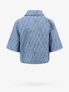 Fendi Shirt Blue Womens